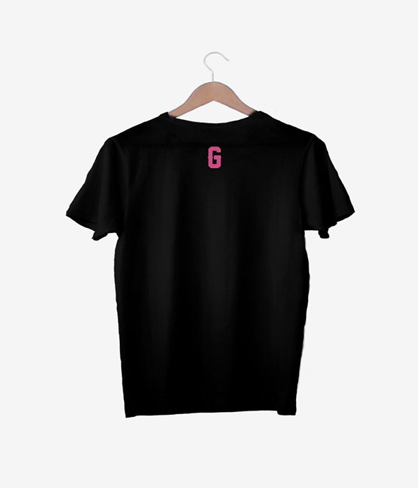 Cotton T-shirt (Multiple colors) - Image 2