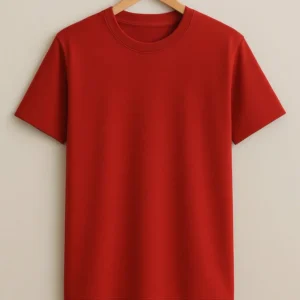 Cotton T-shirt (Multiple colors)