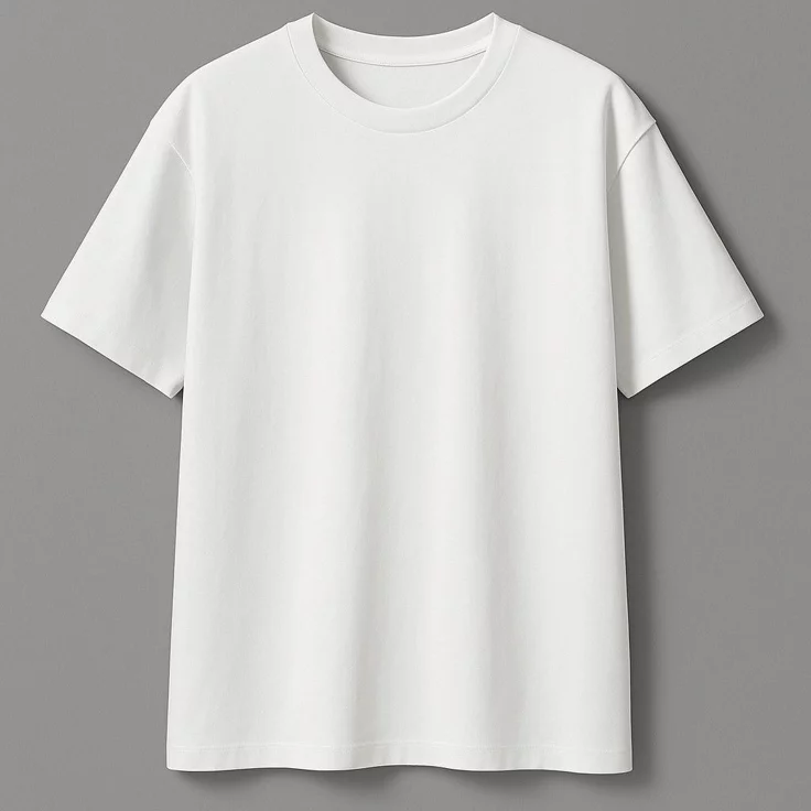 White- T- Shirt